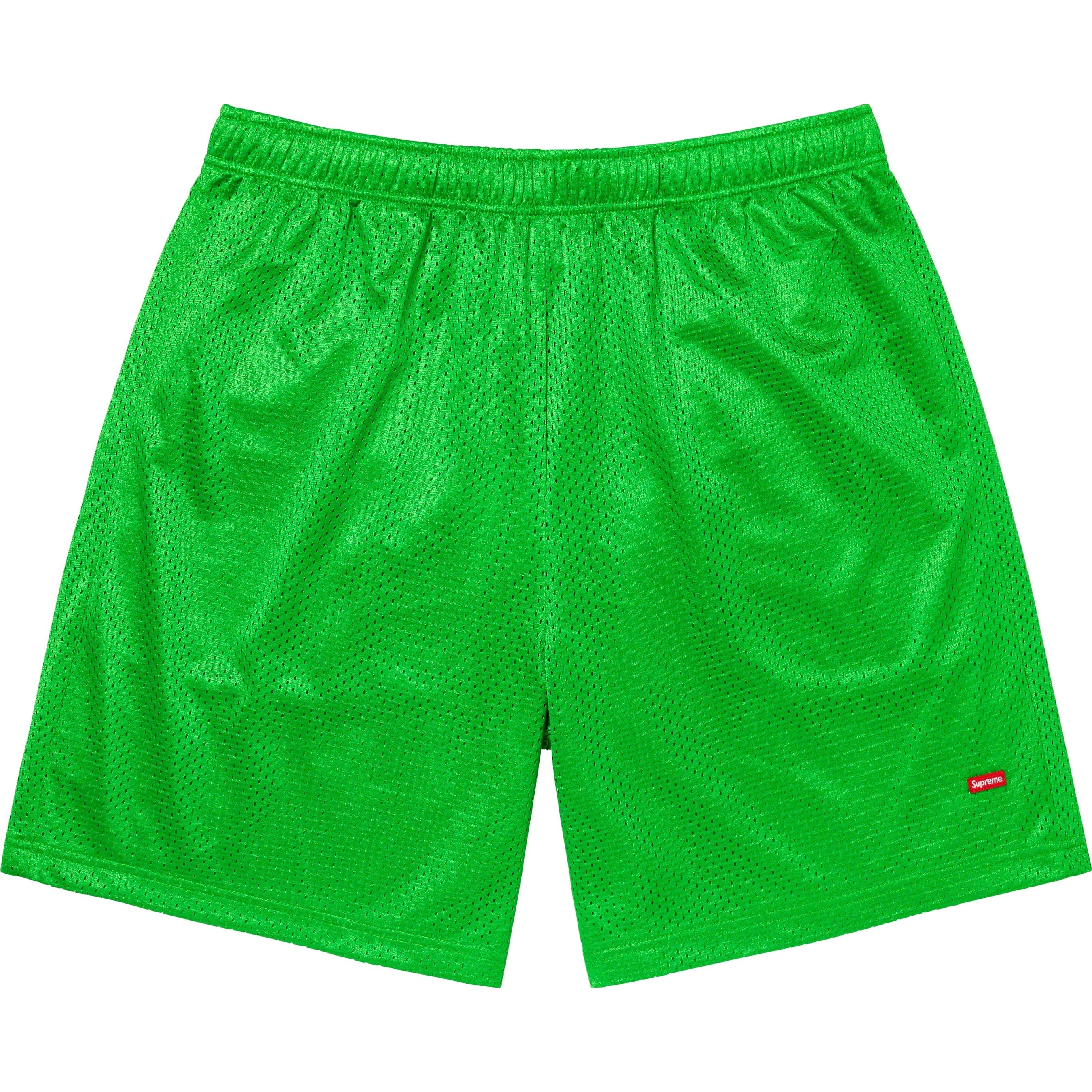 Small Box Baggy Mesh Short view 25